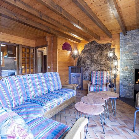 Chalet 8 Pers, Proche Pistes, 3***, Balcon, Cheminee - Fr-1-304-243 Villa La Clusaz Exteriör bild