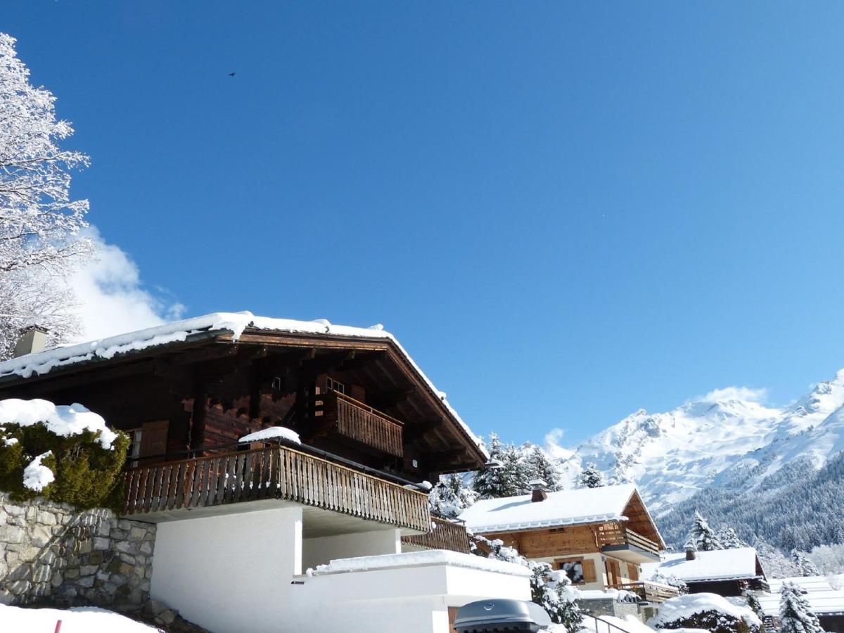 Chalet 8 Pers, Proche Pistes, 3***, Balcon, Cheminee - Fr-1-304-243 Villa La Clusaz Exteriör bild