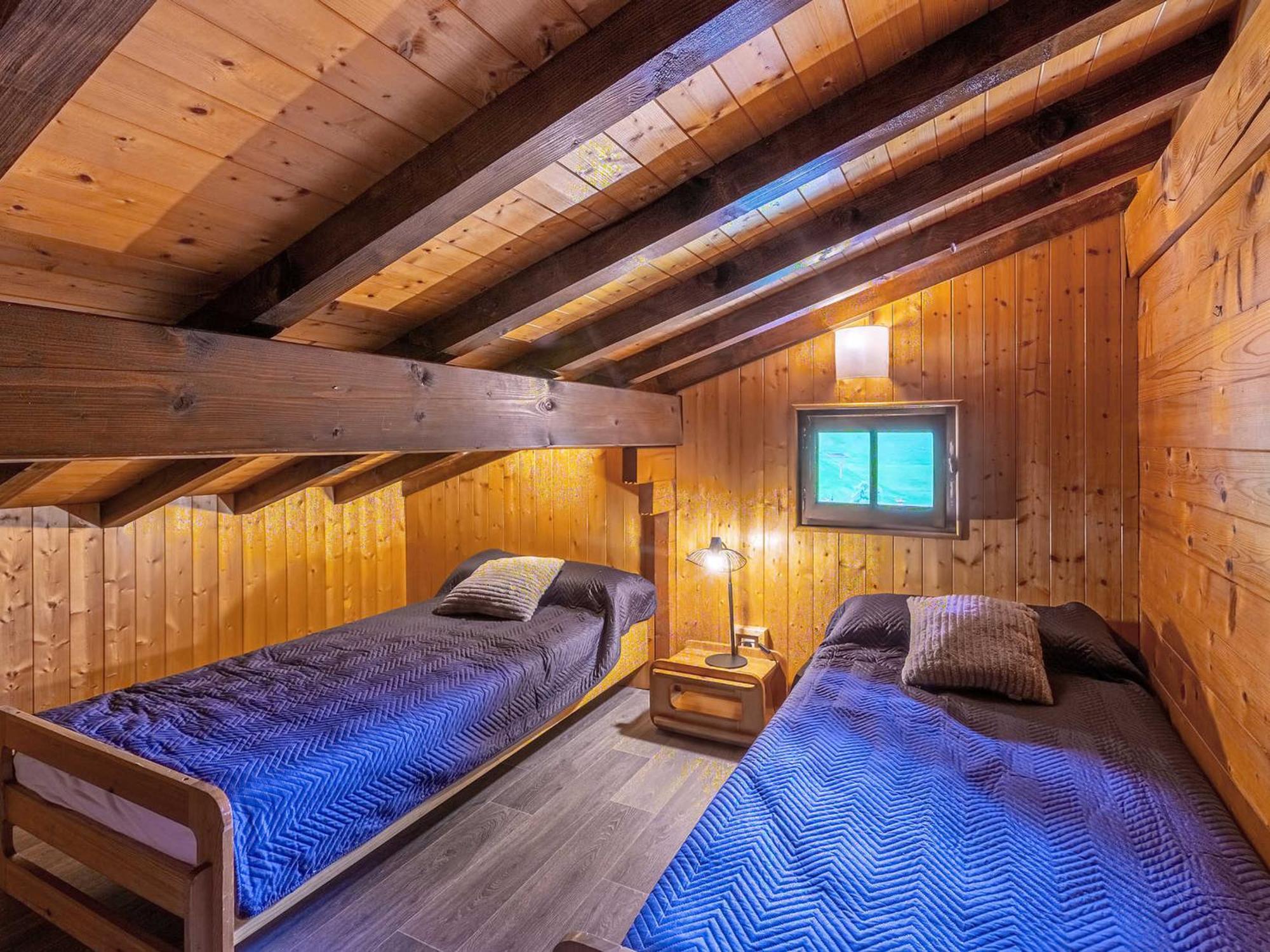 Chalet 8 Pers, Proche Pistes, 3***, Balcon, Cheminee - Fr-1-304-243 Villa La Clusaz Exteriör bild